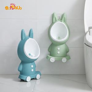 Urinario Ajustable SUNNUO para Bebés Niños, Orinal Portátil para Entrenamiento de Orinal para Niños - Product Image 4