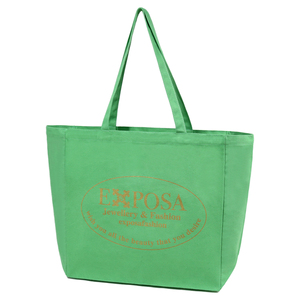Sac de shopping grande capacité, robuste, réutilisable, promotionnel, avec logo personnalisé, sac fourre-tout <span class=keywords><strong>noir</strong></span> - Product Image 4