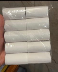กระดาษความร้อน 48gsm ม้วนจัมโบ้ กระดาษ POS 80x70 57x40 มม. ปราศจากสาร BPA กระดาษใบเสร็จแบบกำหนดเองสำหรับเครื่องพิมพ์ความร้อน ATM - Product Image 5