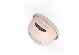 Cubierta antipolvo de PP sin BPA <span class=keywords><strong>S21</strong></span> para accesorios de extractor de leche portátil, protector de brida antipolvo, compatible con la mayoría de extractores de leche, productos para la alimentación del bebé - Product Image 4