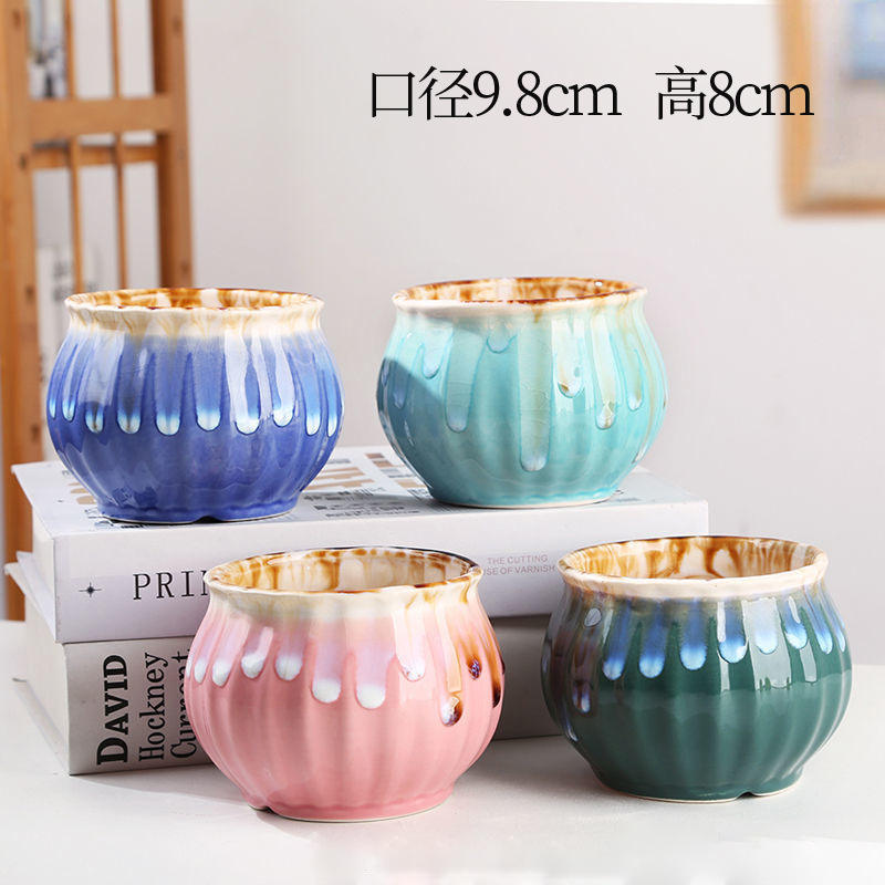 Vert vif-rayures moyennes