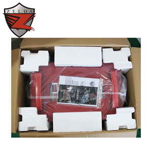 เครื่องเชื่อมมอสเฟตแบบพกพา 230V สำหรับเชื่อมสแตนเลส อลูมิเนียม 6KVA 200A - Product Image 6