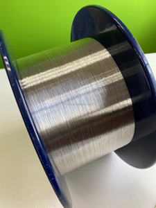 Enroulement intérieur de bobine de fibre optique nue bon marché de fibre optique transparente du mode unitaire G657A2 270μ<span class=keywords><strong>m</strong></span> pour des câbles de communication de FPV - Product Image 4