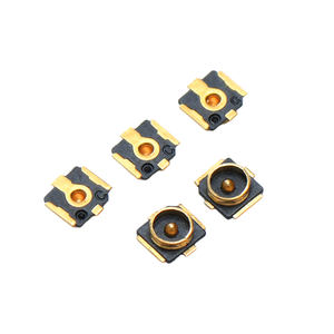Antennes de communication coaxiales RF SMT PCB <span class=keywords><strong>Antenne</strong></span> Socket avec siège confortable - Product Image 1