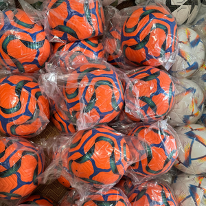 2022 AI <span class=keywords><strong>RIHLA</strong></span> professionnel thermique collé PU League Match Ballon De Football taille 5 toutes conditions météorologiques adaptées - Product Image 6