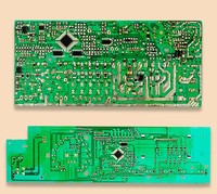 Équipement électronique industriel intelligent PCBA, carte d'assemblage stable pour système de contrôle industriel