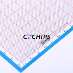 4F4A250V One-Time Fuse Through hole Component (THT),4x11mm Fuse ( Type: Ceramic Tube Fuse )( Rated Current: 4A ) - Product Image 2