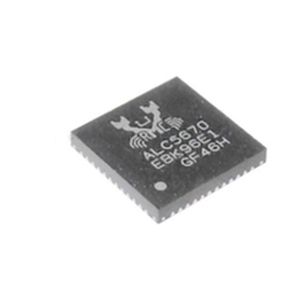 Composants électroniques, puces IC, circuits intégrés IC, ALC5670, ALC5640, ALC5679 - Product Image 1