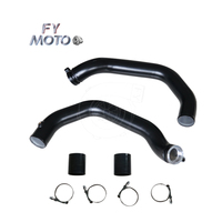 Tuyau de suralimentation M PERFORMANCE pour BMW M2 F87 M3 F80 M4 F82 S55, finition peinture mate