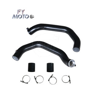<span class=keywords><strong>M</strong></span> PERFORMANCE 增压管 适用于宝马 M2 F87 M3 F80 M4 F82 S55 平光漆 - Product Image 2
