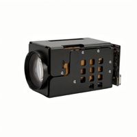 Módulo de Cámara 8MP IMX415 4K 10X 20X 30X Motorizado CCTV PCB NUEVO Starlight RTMP RTSP Webrtc MQTT Integración SDK API
