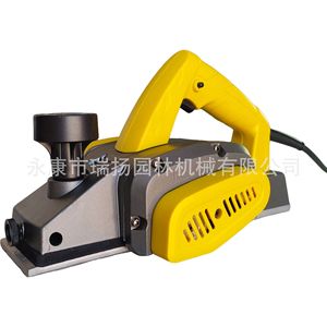 Cepilladora de Madera Eléctrica Manual de 100 mm de Ancho y 2,5 mm de Profundidad con Potencia de 1 kW para Trabajos en Madera - Product Image 5