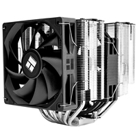 Refroidisseur de processeur Thermalright PA140 SE, hauteur 158 mm, double tour, 6 caloducs, radiateur à air AGHP, AMD INTEL