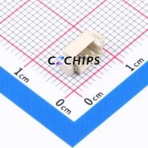 1.25-3A-WT Wire-to-<b>Board</b> Pin Header SMD,P=1.25mm,Horizontal <b>Mount</b> Connector 1x3P 1.25mm Horizontal <b>Mount</b> 3P - Product Image 1