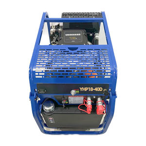 Unidad de Potencia Hidráulica para Taller de Alta Eficiencia y Alta Presión con Motor Diésel, Precio de Fábrica OEM - Product Image 1