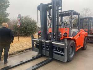 Carretilla Elevadora Diésel China <span class=keywords><strong>2026</strong></span> Jac de 35 Toneladas, 3 Toneladas, 7, 15, 16, 10 Toneladas, Montacargas en Venta - Product Image 5