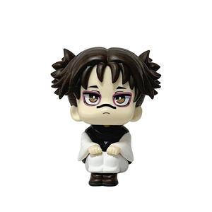 Figurines d'action en PVC de style japonais Jujutsu Kaisen, figurines d'anime, statues, version Q, Choso, figurine de collection - Product Image 4