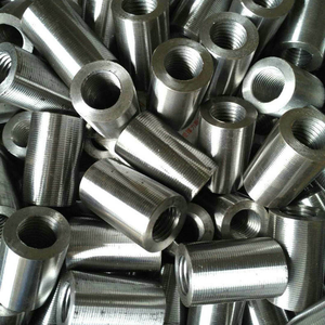 Manchon de raccordement polyvalent de 30 mm pour coupleur de barres d'armature en béton robuste - Product Image 6