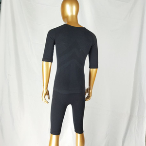 Combinaison d'entraînement Miha Bodytec, sous-vêtement, vêtement à électrodes TENS, combinaison <span class=keywords><strong>de</strong></span> fitness EMS, combinaisons d'entraînement sportif - Product Image 3