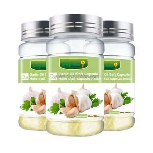 Daynee minyak bawang putih, produk Kota wins kapsul minyak bawang putih softgel - Product Image 1