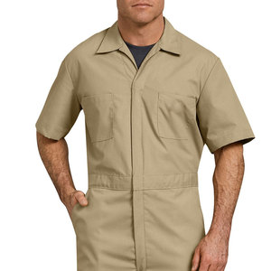 Custom Work Clothes Mechanic Coverall <b>Overalls</b> Work wear Industrial <b>Construction</b> Safety Work Wear Set Safety Worker Wear Adults - Product Image 4