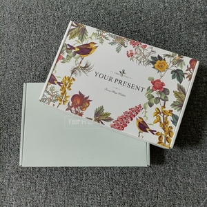 custom craft paper bag box and paper box with handle cake and paper jewelry box