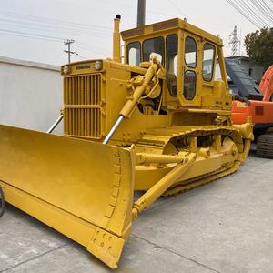รถเกลี่ยดินตีนตะขาบ D85-21รถตักดินน้ำมัน Komatsu ของแท้จากญี่ปุ่น - Product Image 1