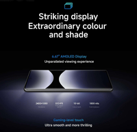 Redmi Note 14 Pro 5G Version Globale Débloqué Écran AMOLED 120Hz Caméra Principale 200MP Longue Autonomie Téléphone Android Gaming