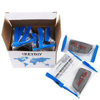 Télécommande universelle KEYDIY KD série B pour B11-3, B21, B28 et autres – Télécommande pour clés de voiture fabriquée en Chine
