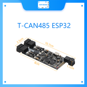 T-CAN485 Esp32 Có Thể RS-485 Hỗ Trợ TF Thẻ Wifi BT Không Dây Iốt Kỹ Sư Mô-đun Điều Khiển Ban Phát Triển Uart I2C Và Spi - Product Image 2