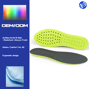 <span class=keywords><strong>Remise</strong></span> en gros – Dernier design – Semelles intérieures sportives durables en nid d'abeille, respirantes et anti-transpiration pour un confort optimal - Product Image 1