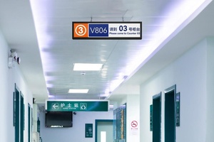 Pantalla de publicidad de estante de barra <span class=keywords><strong>LCD</strong></span> Pantalla de señalización digital estirada <span class=keywords><strong>ultra</strong></span> ancha - Product Image 3