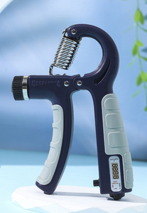 Allenatore di Forza della Presa Portatile, Attrezzo Fitness Regolabile per Allenamento <span class=keywords><strong>Mani</strong></span> e Riabilitazione Dita - Product Image 5