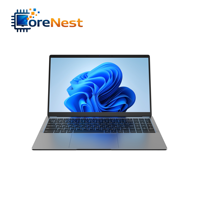 Ordinateur portable sur mesure N4000 15,6 pouces, ordinateur portable portable, ordinateur portable de bureau, ordinateur portable fin sur mesure pour les entreprises