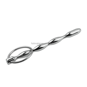 尖头软尿道棒马眼插入男自慰用品趣味尿道棒成人趣味私人玩具 - Product Image 3