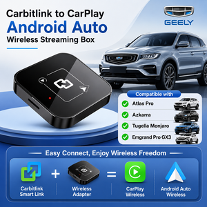 Adaptador Inalámbrico Carbitlink para CarPlay, Conexión Fácil, Dongle Smartlink Box GX3Pro 2027 Carbitlink para Geely GX3 Pro - Product Image 1