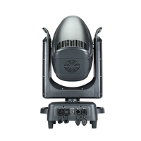 LEAHUA IP65 Moving Head Light BSW CMY LED 600W Zoom Outdoor Beam Spot Wash für wasserdichte TV-Shows und Bühnen