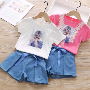 New Premium T-shirt Ribbing Fabric and Icing Pants Prints Suite <b>King</b> Size <b>Coat</b> Pant Price Images Wholesale UK - Product Image 3
