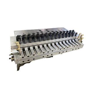 عرض خاص قالب أرضي اقتصادي WPC من من إنتاج الصين لصنع قوالب بثق فولاذية عالية الجودة - Product Image 1