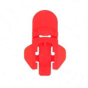 Abrelatas Manual de Seguridad con un Solo Toque, Abrelatas de Mano con Borde Liso, Agarrador de Frascos de Plástico Ecológico, Funciona con Batería - Product Image 3