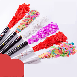Popper Party <strong>Rotary</strong> Paper Confetti Cutting <strong>Machine</strong> for Balloons with Confetti - Product Image 6