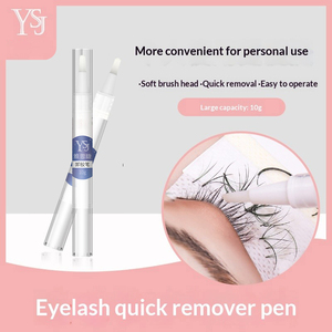 Chất lượng cao 10g Remover bút lông mi mở rộng Gel Remover bút Lash keo loại bỏ bút - Product Image 5