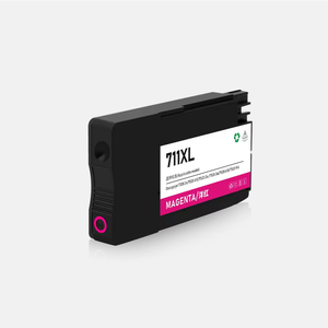 Cartouches d'encre couleur compatibles pour <span class=keywords><strong>HP</strong></span> 6600 7110 7610 6100 6600 6700, <span class=keywords><strong>711xl</strong></span> (BK 80ML CMY 29ML) pour des performances optimales - Product Image 4