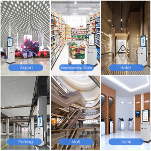 Crtly tiền mặt Dispenser tiền giấy chấp nhận A4 máy in QR Máy quét tiền tệ trao đổi máy màn hình cảm ứng tự hóa đơn tiền mặt thanh toán <span class=keywords><strong>kiosk</strong></span> - Product Image 6