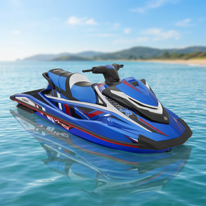 ยามาฮ่า GP1800 R HO SVHO เจ็ทสกี เรือยนต์ 4 จังหวะ 4 สูบ >300 แรงม้า 50 กม./ชม. 2 ที่นั่ง 1400 ซีซี ผลิตในสหรัฐอเมริกา EVA ยอดขายอันดับหนึ่งปี 2025 - Product Image 2