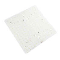 MOKO Vente Flash : Lampe LED à spectre complet étanche 120W sur carte PCB pour la culture des plantes