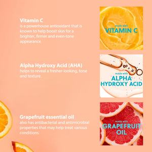 Gommage corporel naturel nourrissant et ultra-hydratant au sucre, à la vitamine C et au beurre de karité pour la vente en gros - Product Image 3