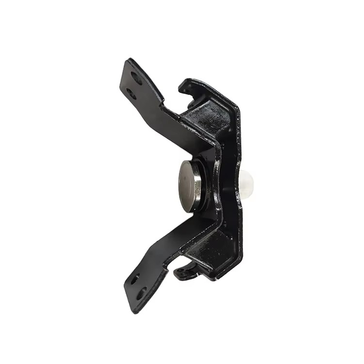Wholesale Hot Sales Car Spare Parts Rear Rubber Bracket Support 2TRFE 3RZFE Auto Parts Engine Mount 12371-75140 Auto Parts Image 3