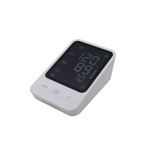 Nuovo Design a buon mercato digitale del braccio superiore BP Meter auto-test del centro di servizio sanitario comunitario polsino elettrico manometrico sangue - Product Image 2