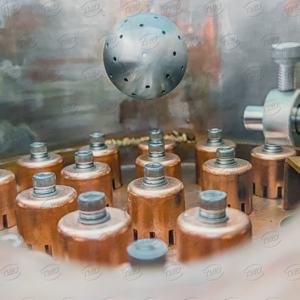 Nuevo fraccionador Placa de cubierta de burbujas Reflujo Fraccionador de cobre Destilador Ron Vodka Alcohol Vidrio Torre de fraccionamiento de cobre - Product Image 5